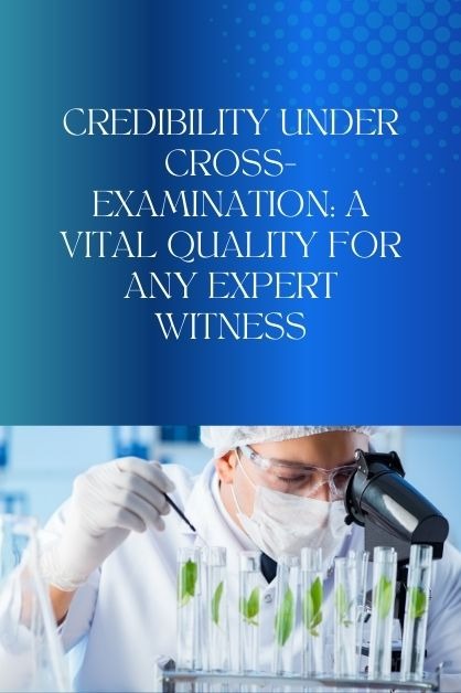 Pharmaceutical regulatory expert witness