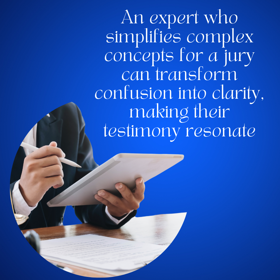 Expert Witness Directories