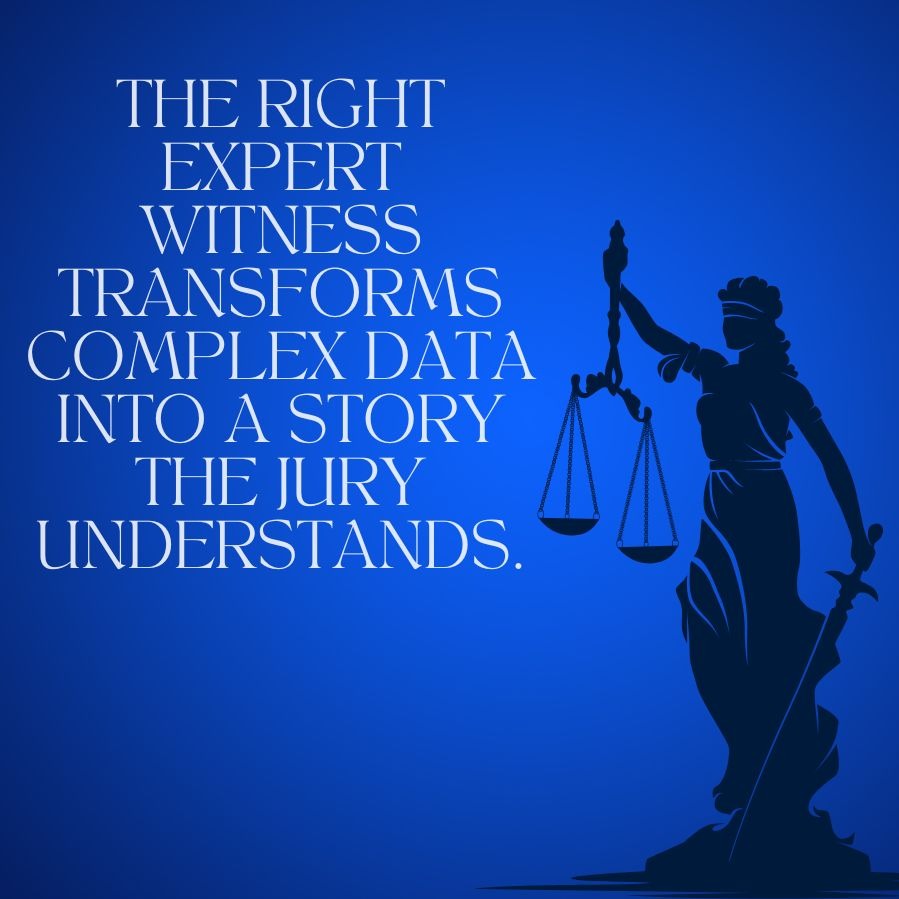 Expert Witness Selection