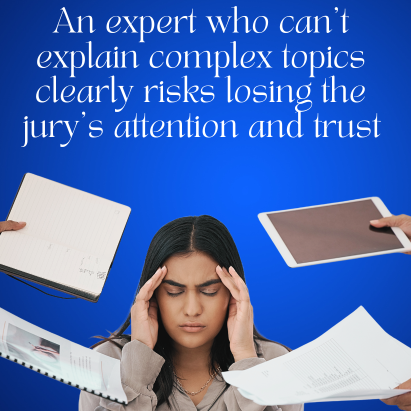 Hiring Expert Witnesses