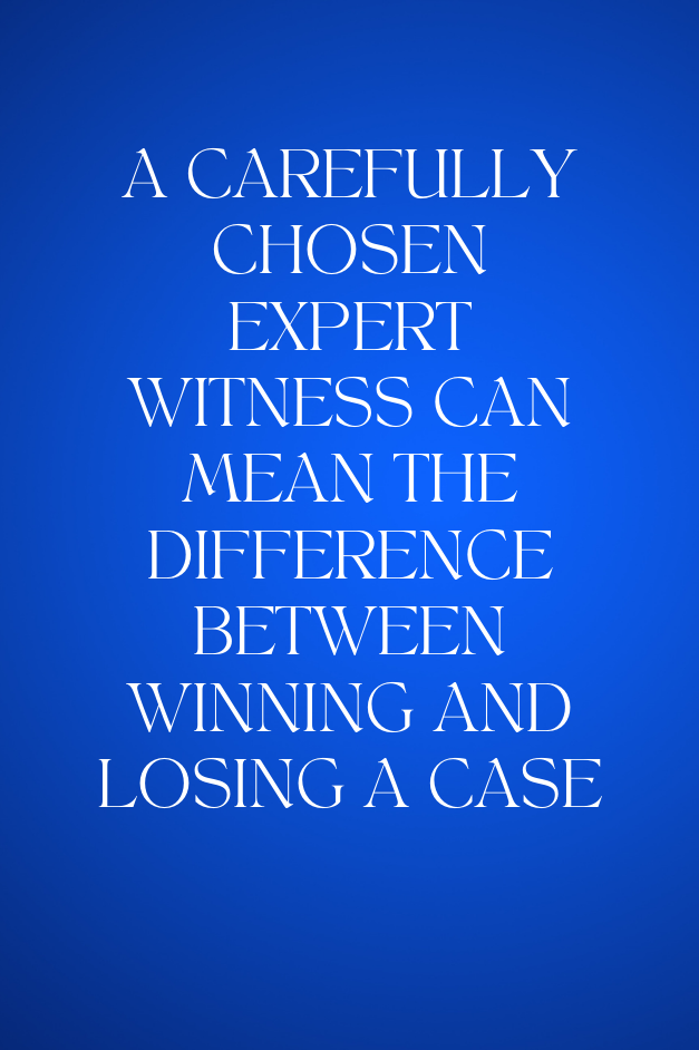 Expert Witness Directories