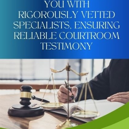 Expert Witness Litigation