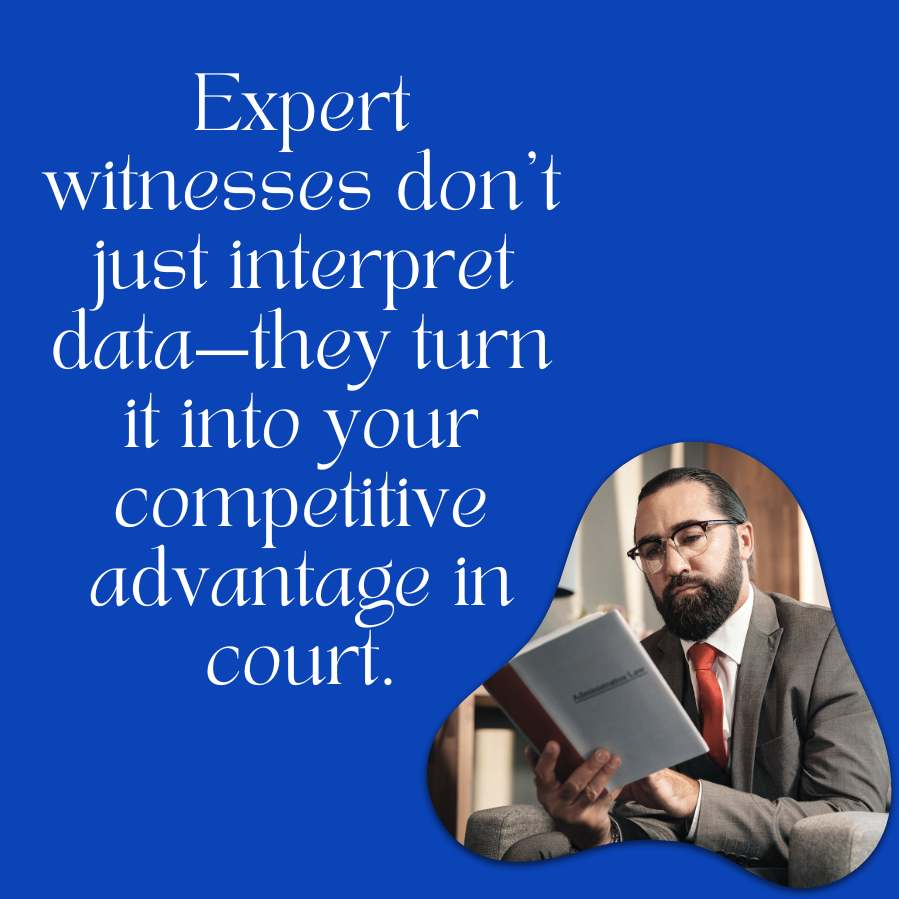 Expert Witness Data