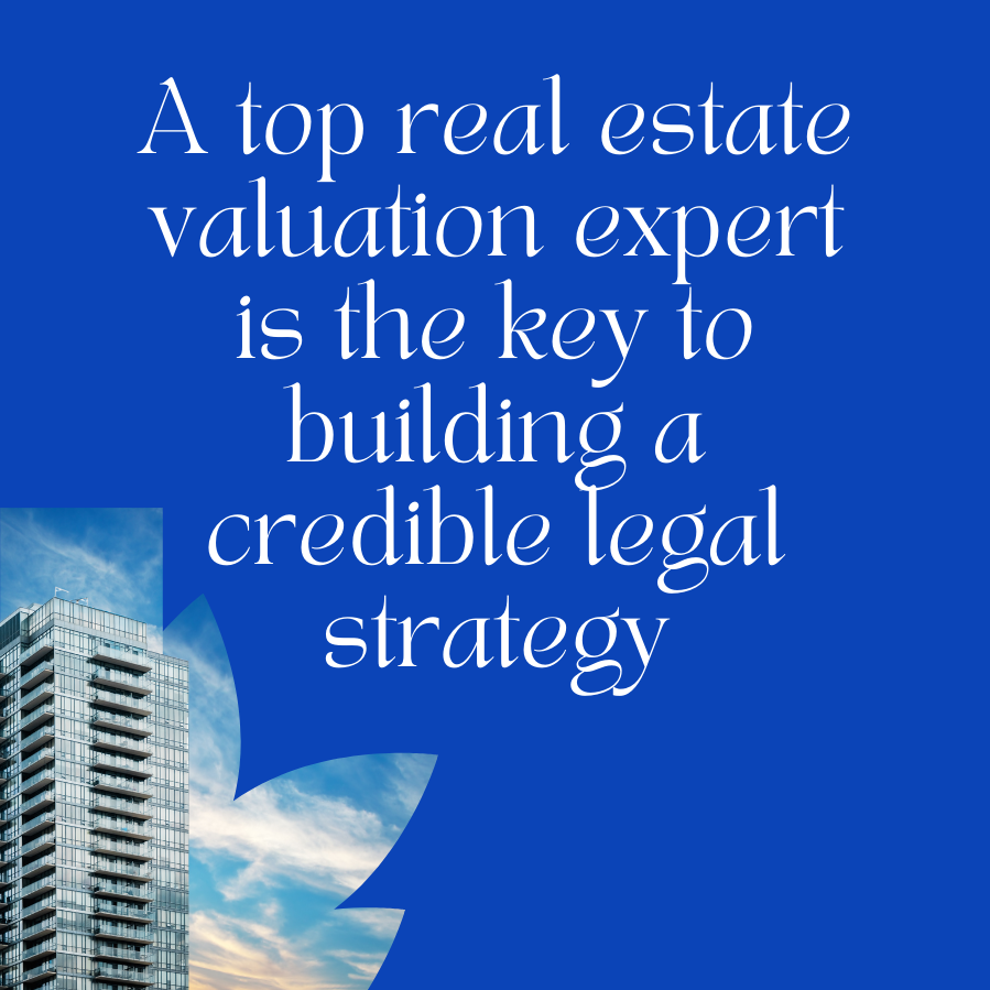 Real Estate Valuation Experts