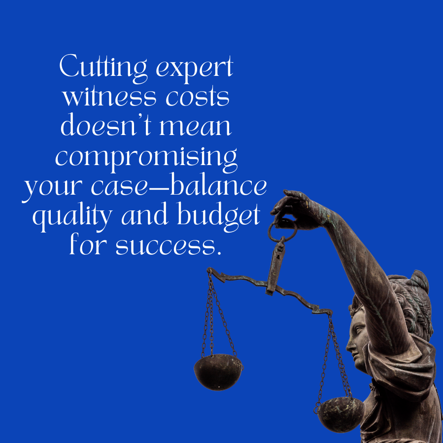 Expert Witness Costs