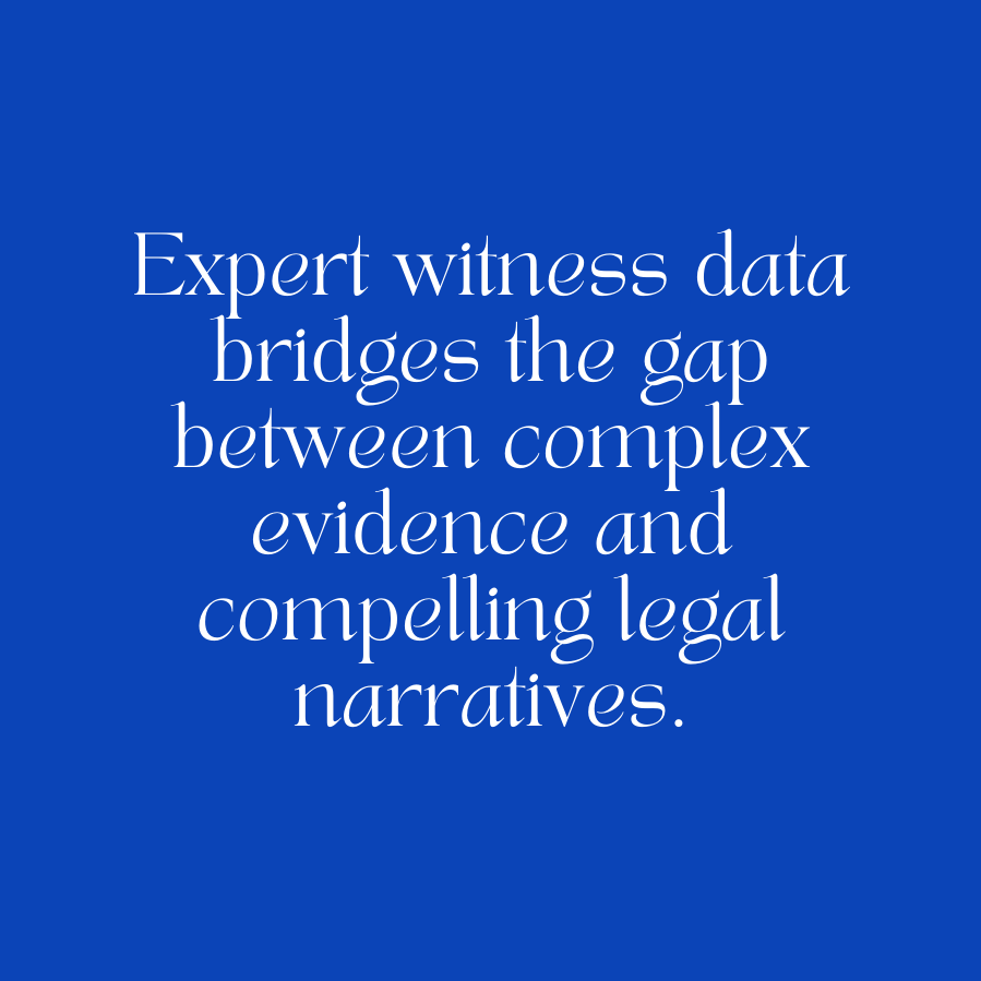 Legal Data Analysis