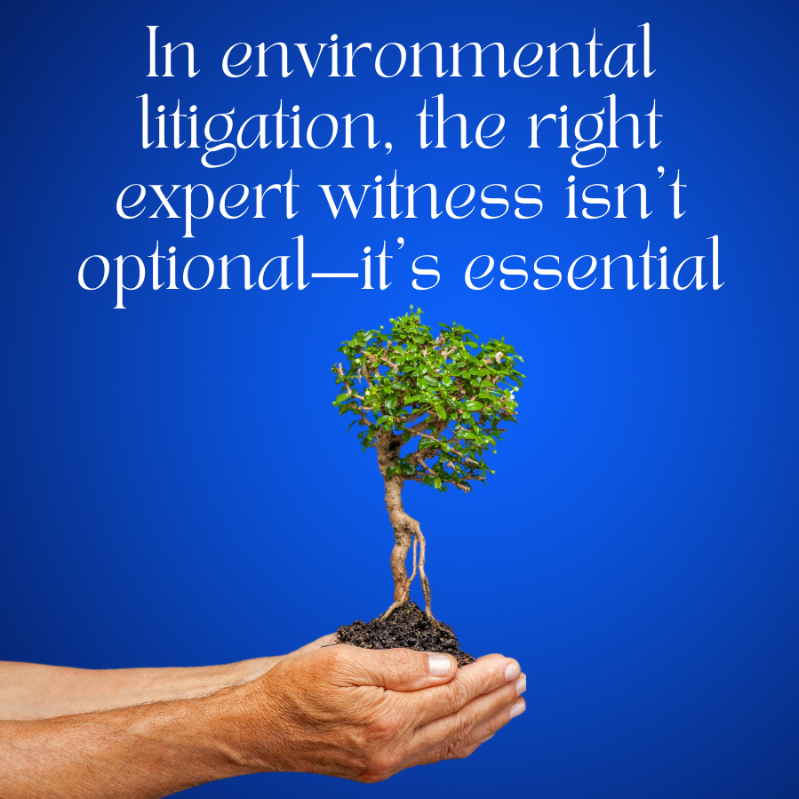 Environmental Litigation Cases