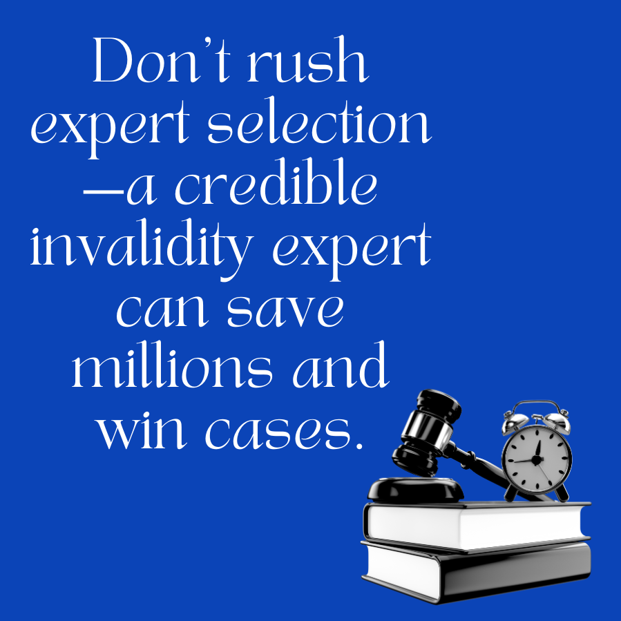 Expert Witness Services