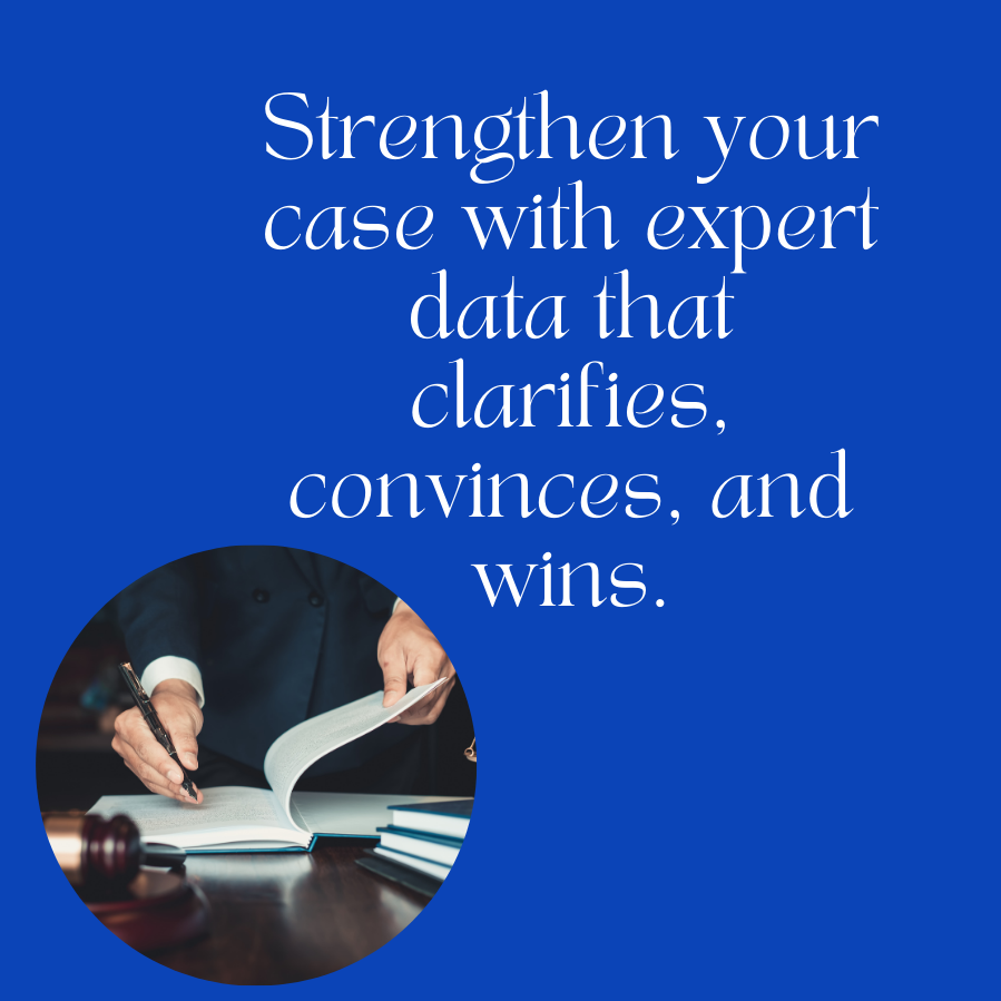 Expert Witness Data