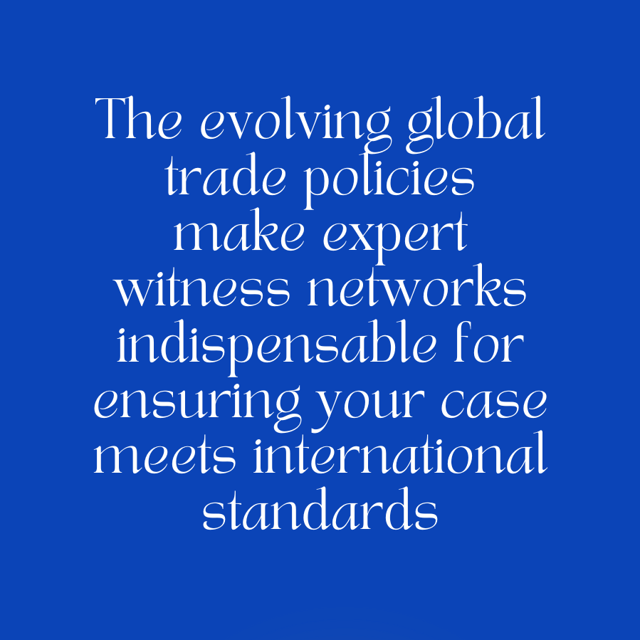 Expert Witness Networks