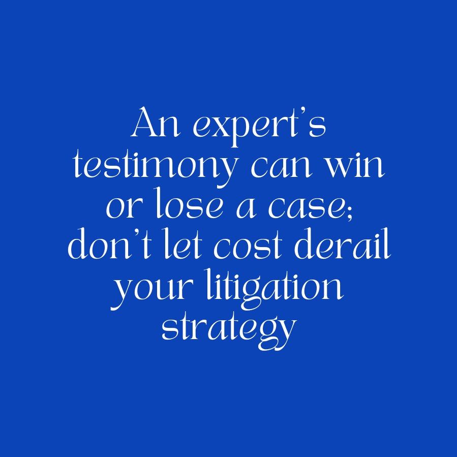 Expert Witness Company