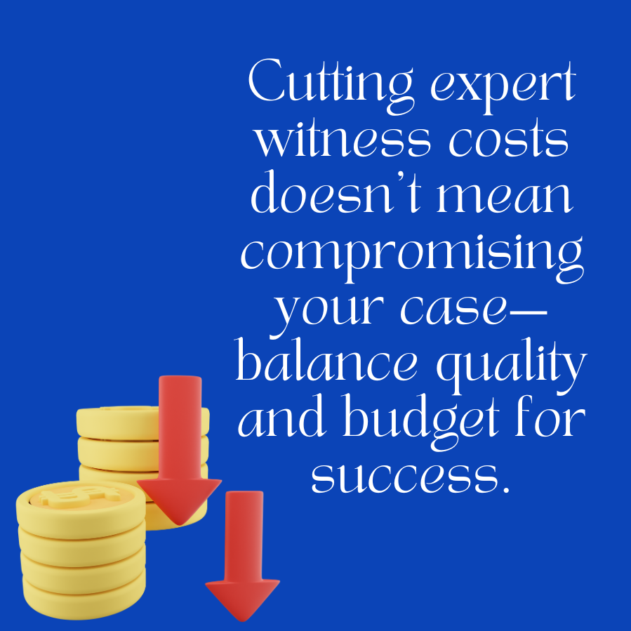 Expert witness services