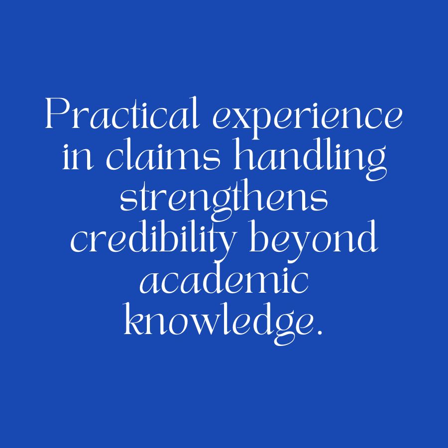 Best Insurance Expert Testimony