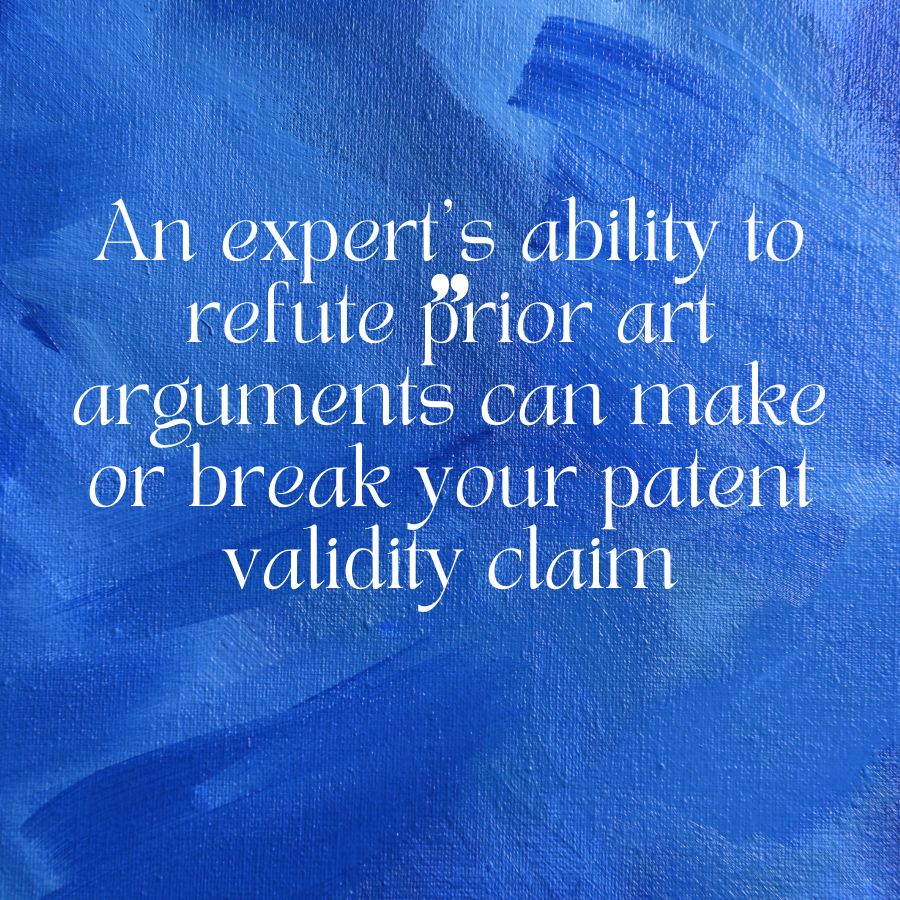 The Importance of Expert Witness Selection in Economic Damages Cases