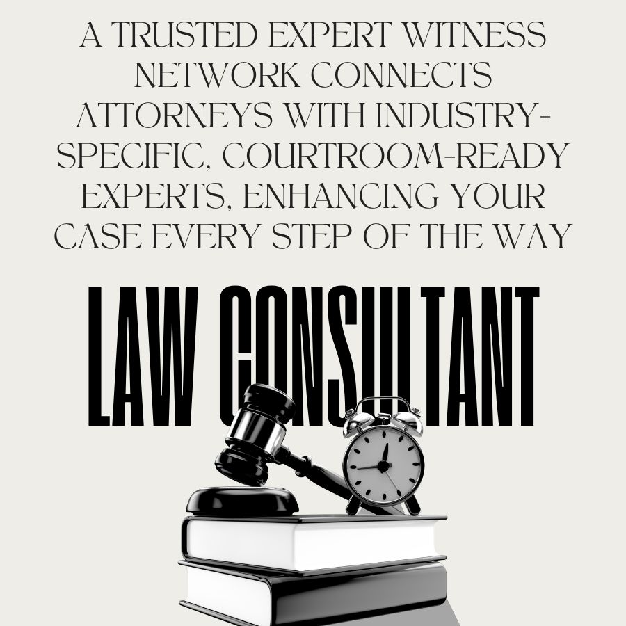 Courtroom-Ready Telecommunications Expert