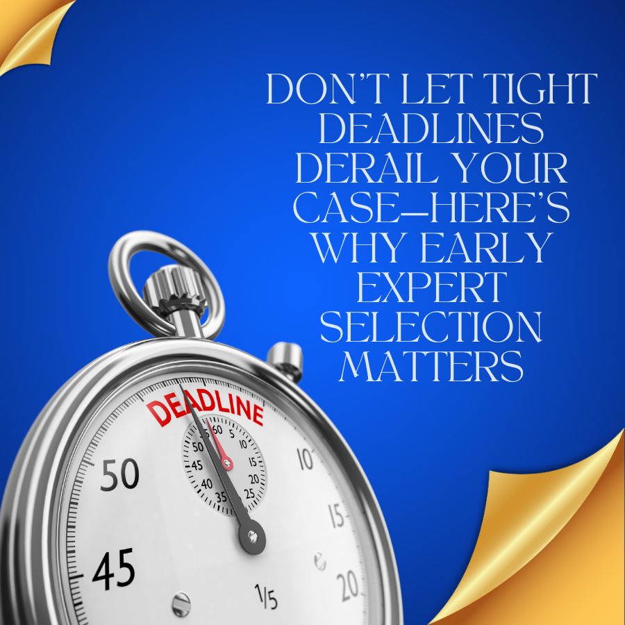 Avoiding Costly Mistakes: How to Vet Valuation Experts for Complex Financial Litigation